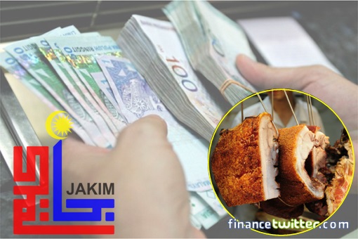 Malaysia JAKIM - Pork Money