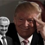 Money Talks! - Saudi Prince Alwaleed Still Sucking Up To Trump ... After 12 Months
