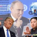 Rocket Man Kim Gets A Boost - Russia Provides New Internet Link Against The U.S.
