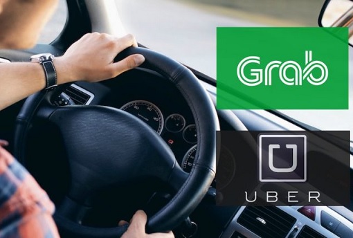 Ride-Hailing - Uber and Grab