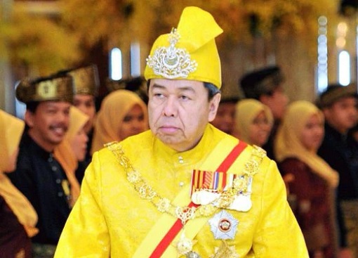 Sultan Sharafuddin of Selangor