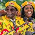 Mugabe Granted Immunity - It Pays To Become A Ruthless, Brutal & Corrupt Dictator