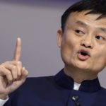 Jack Ma Lectures American Businessmen - 