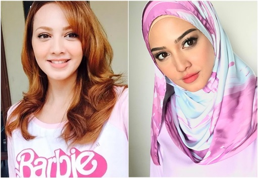 Malaysian Celebrity - Nur Fathia Latiff - 2