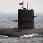 Japan Is Upset - Nuclear Attack Sub With Chinese Flag Emerges In Their Backyard