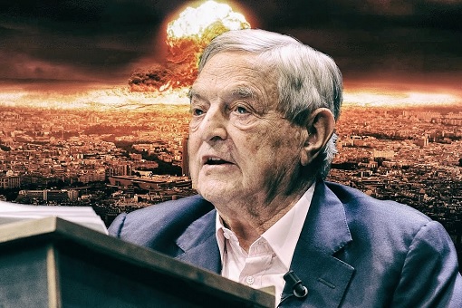 George Soros - Nuclear War