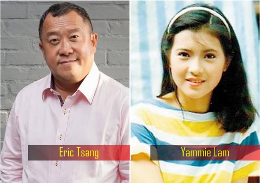 Hong Kong Sex Scandal - Eric Tsang and Yammie Lam