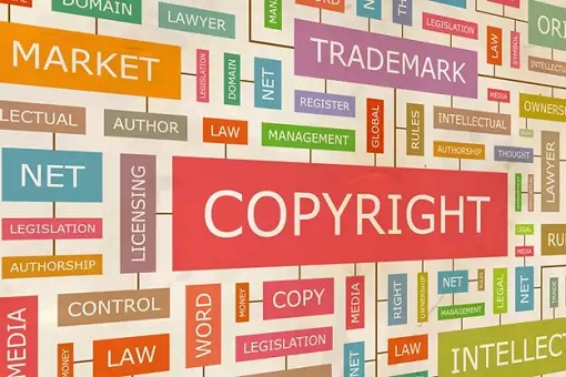 Intellectual Property - Copyright - Trademark
