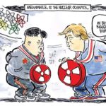 Trump Has Bigger Nuclear Button Than Kim, But Putin Has The Biggest