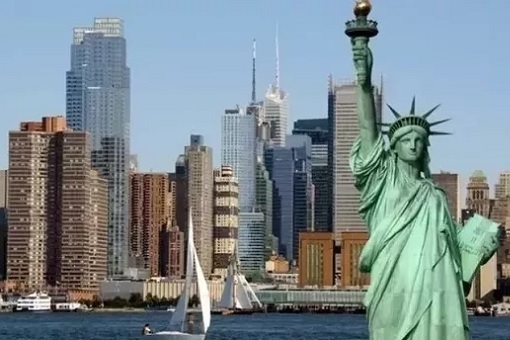 United States - Democracy - Statue of Liberty