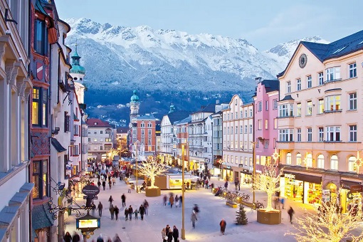 Austria - City View