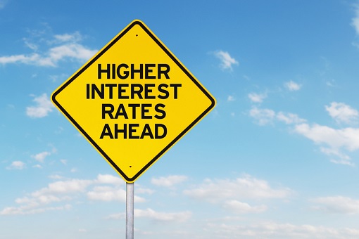 Higher Interest Rate Ahead