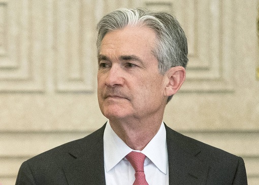 Jerome Powell - Federal Reserve Chairman