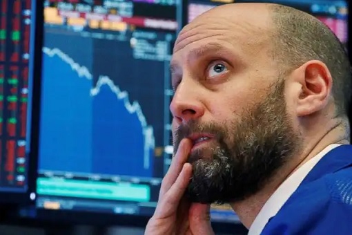 US Stock Market Crash - 1175 Points - Trader Reaction 2