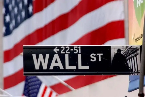 Wall Street - Stock Exchange