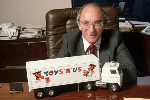 Charles Lazarus - Toys R Us