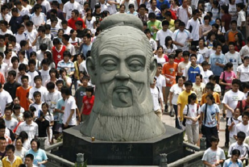 China - Confucianism - Confucius