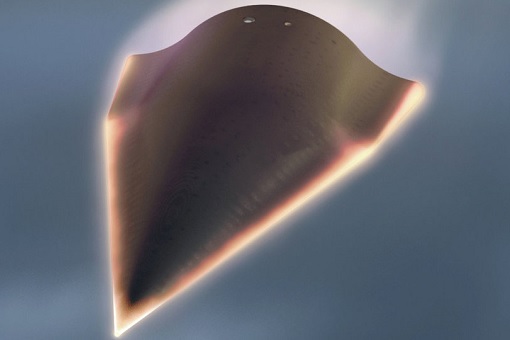 Russia Avangard Hypersonic Glide Vehicle