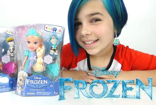 Toys R Us - Frozen Toys