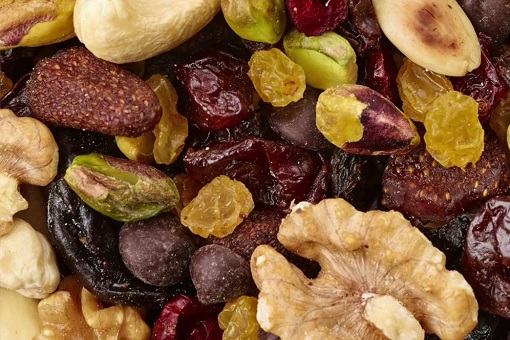 United States Dried Fruit