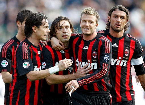 AC Milan Players