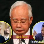 World's Most Unpopular Leader - Najib Is So Toxic Not Even U.S. Or China Wants To Befriend Him
