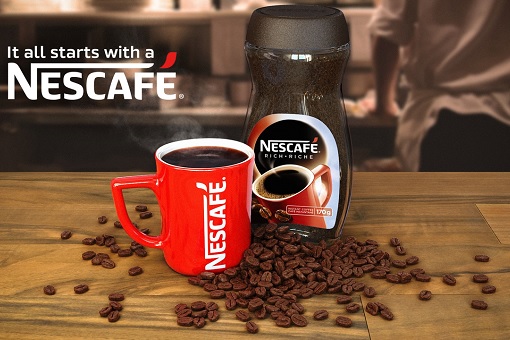 Nescafe - It All Starts With A Nescafe