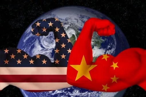 US-China Trade War - Flexing Muscles
