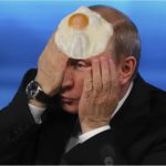 Trump Strikes Syria Again - Humiliated Putin Has Egg On His Face, No Action Talk Only