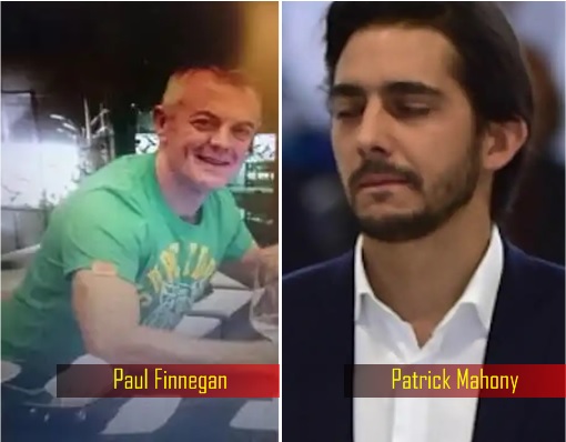1MDB Scandal - Paul Finnegan and Patrick Mahony