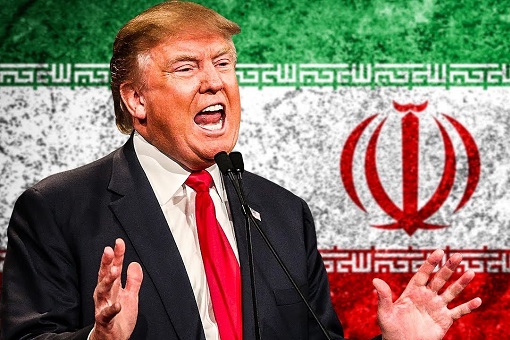 Donald Trump Anti Iran
