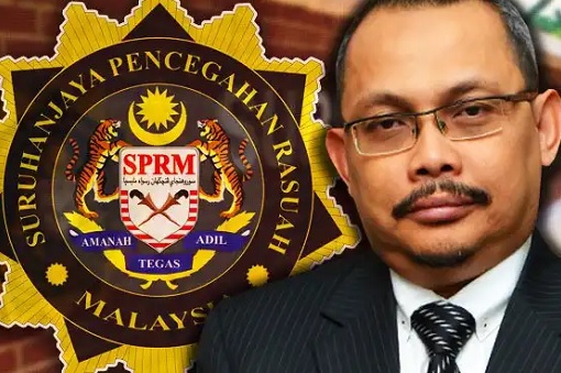 MACC Chief Commissioner Dzulkifli Ahmad