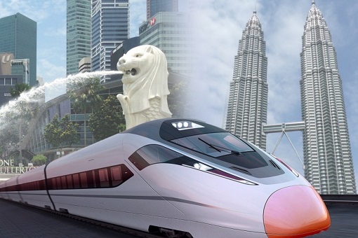 Malaysia-Singapore HSR - High Speed Railway