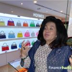 Oh My Hermes Birkin Handbags!! - Najib & Rosmah's 284 Boxes Of Handbags, 72 Bags Of Cash & Jewellery Seized