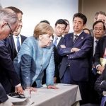 This Photo Says It All - G7 Summit In Chaos As Trump Refuses To Listen, Happily Clashes With Ally Nations