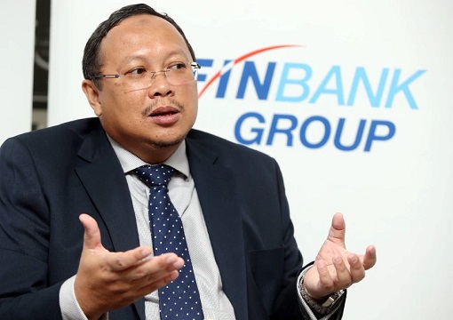 Affin Bank Bhd CEO - Kamarul Ariffin Mohd Jamil