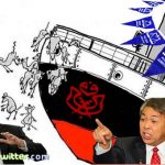 No Money No Honey!! BN-UMNO Disintegrates As Sarawak Parties Quit, Nobody Wants To Be With Losers