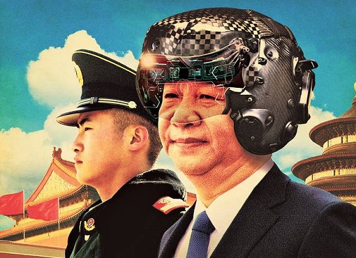 China Technology Leader - Artificial Intelligence AI - President Xi Jinping