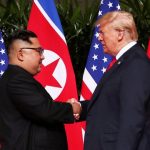 Trump & Kim Finally Meet - The 12-Second Historical Handshake The World Has Been Waiting For