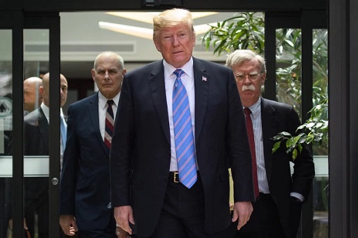 G7 Summit 2018 – President Trump Blasts Leaders Of Allies