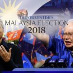 Playing 3R Cards - Straits Times Singapore Still Hopeful Najib's Corrupt UMNO Can Make A Comeback