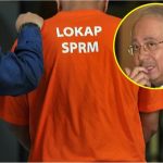 World's Biggest Crook Najib Finally Arrested - Here's Why He Should Be Dressed In Orange Lockup Suits Tomorrow