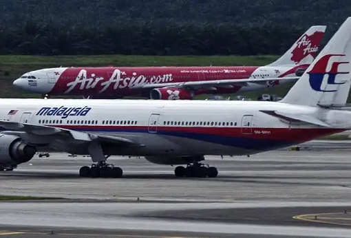 Malaysia Airline System and Air Asia - Share Swap Plan