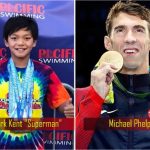 Greatest Swimmer Michael Phelps' Record Broken By A 10-Year-Old Boy - His Name Is Clark Kent