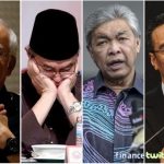 Only 4 Fighter Jets Can Fly - A Result Of Incompetency & Corruption By These 4 UMNO Leaders