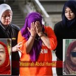 Help Yourself To The Cash - Najib's Top Spy Girl Hasanah Was A Shameless Thief After All