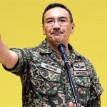 Hishammuddin's Military Bodyguards - A Result Of 61 Years Of Abuse Of Power & UMNO Supremacy