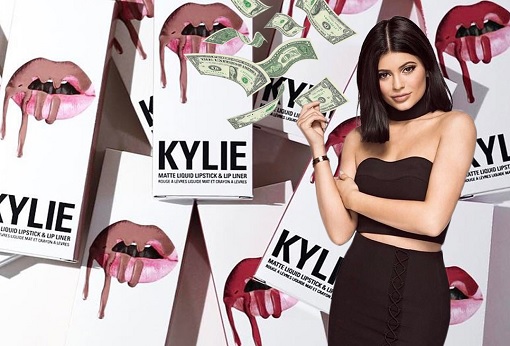 Kylie Jenner - Kylie Cosmetics