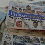 Oldest Malay Newspaper 