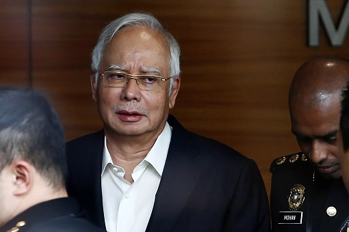 Najib Razak - Arrested 1MDB Scandal - Corruption